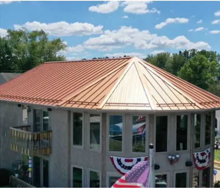 Membrane repair completed in Pittsboro