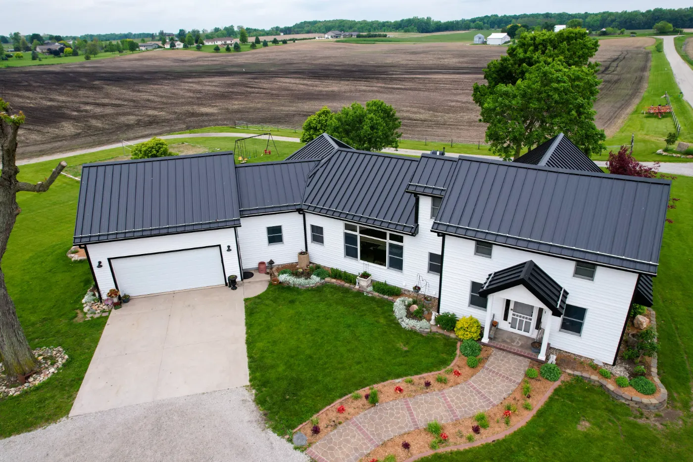 Manufacturer-certified roof installation in Pittsboro